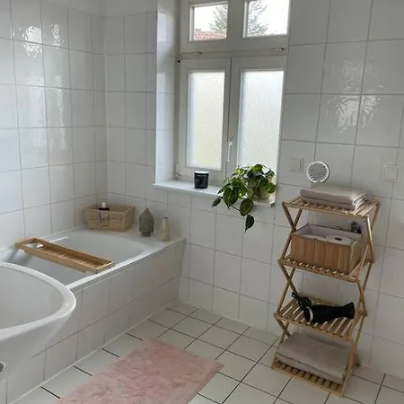 Charming Apartament Blankenburg (Harz)