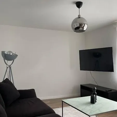 Apartament Charming Blankenburg (Harz)