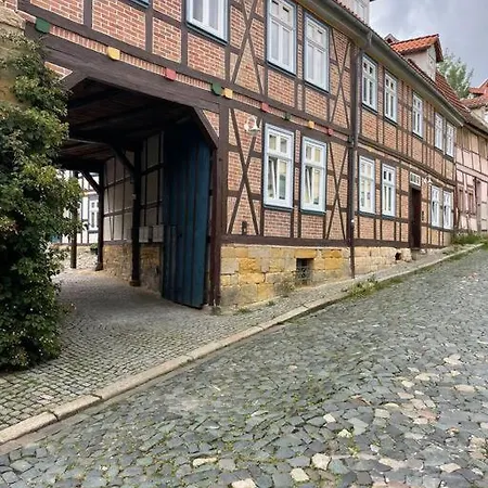 Charming Apartament Blankenburg (Harz)