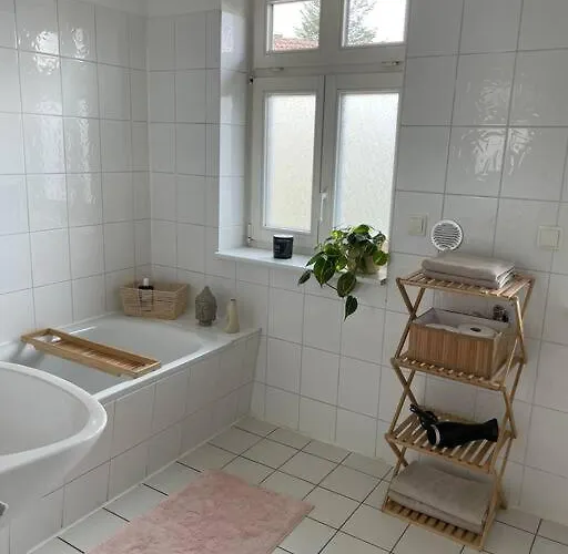 Charming 公寓 布兰肯堡