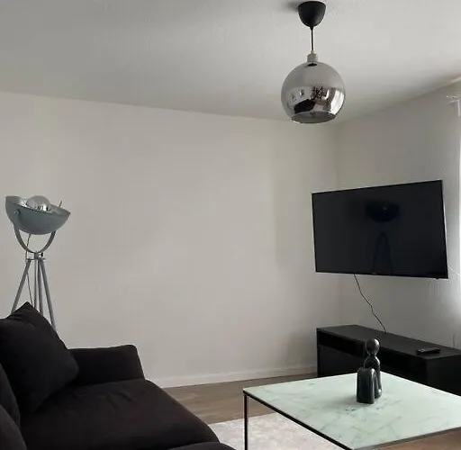 公寓 Charming 布兰肯堡